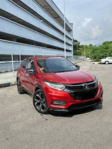 Honda HR-V RS in Ipoh, PRK