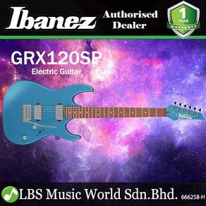 Ibanez GRX120SP Poplar Body Electric Guitar