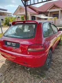 Proton Satria GLi in Kota Bharu, KTN