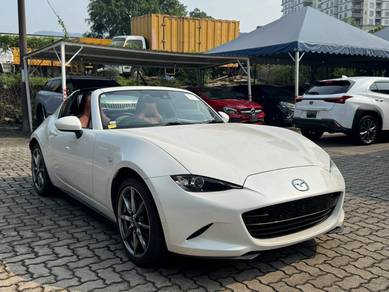 Mazda Roadster RF VS in Setapak, KUL