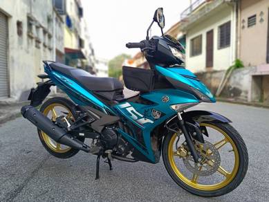 Yamaha Y15ZR