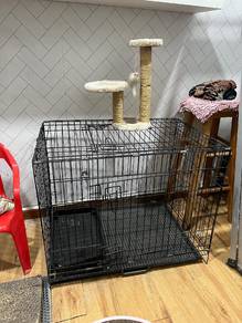 Sangkar kucing/Cat cage