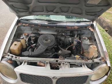 Perodua Kancil 850 EX in Melaka Tengah, MLK