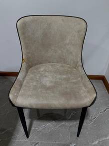 Modern Leather Dining Chair