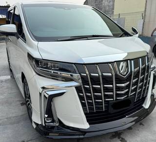 Toyota Alphard S in Shah Alam, SGR