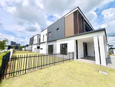 2-storey Terraced House For Sale in Telok Panglima Garang,SGR