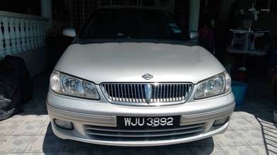 Nissan Sentra XE in Ipoh, PRK