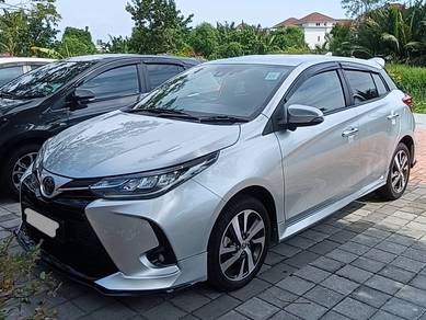 2022 Toyota Yaris G