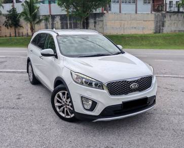 Kia Sorento in Kajang, SGR