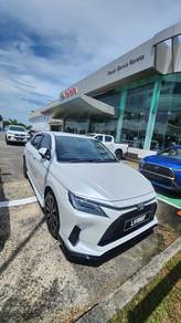 Toyota Vios G in Durian Tunjung, LBN