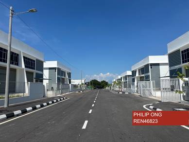 Warehouse / Factory For Rent in Kulim,KDH