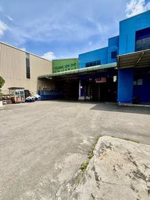 Warehouse / Factory For Sale in Ulu Tiram,JHR