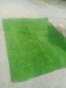 karpet rumput lembut