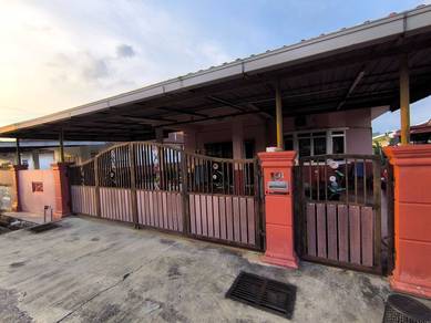 Bungalow House For Rent in Kuala Kubu Baru,SGR