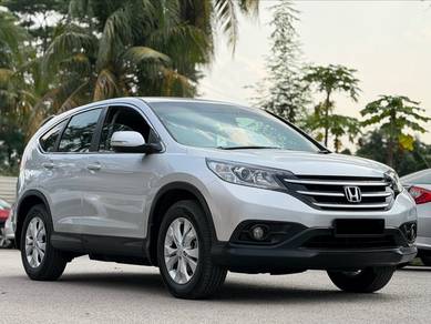2014 Honda CR-V i-VTEC