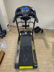 Treadmill Zero