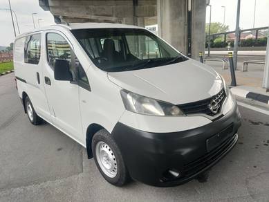 Nissan Nv200 PANEL in Serdang, KUL