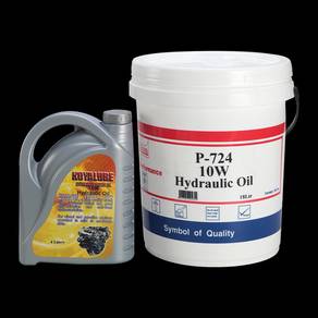 Koya P-724 SAE 10W HYDRAULIC OIL 200 Liter