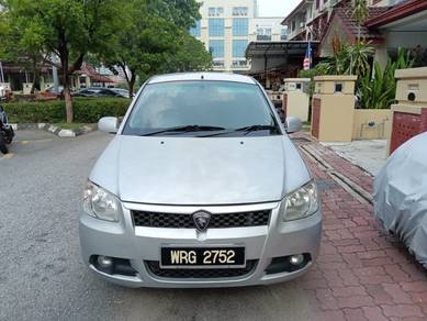 Proton Saga M-LINE in Cheras, KUL