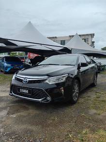 Toyota Camry HYBRID PREMIUM in Kota Kinabalu, SBH