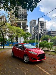 Ford Fiesta SPORT in Subang Jaya, SGR