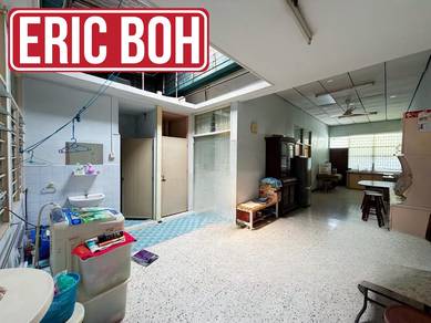 1-storey Terraced House For Sale in Jelutong,PNG