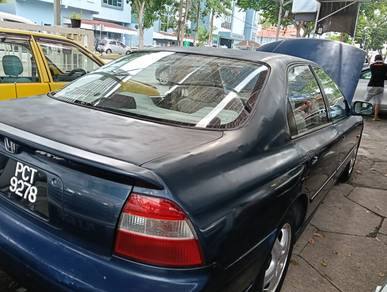 1995 Honda Accord EXi