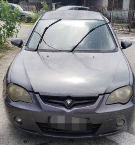 Proton Persona SE in Bagan Datoh, PRK