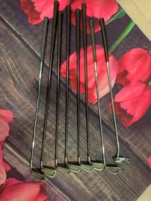 Set Golf 8 Batang MacGregor, Mac Super & Nouveau