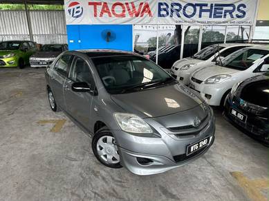 Toyota Vios E in Senai, JHR