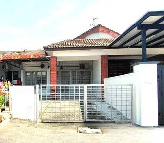 1-storey Terraced House For Sale in Rasah,NSN