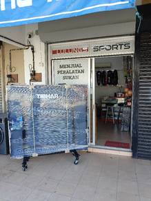 Tibhar Norm Meja Ping-pong Baru