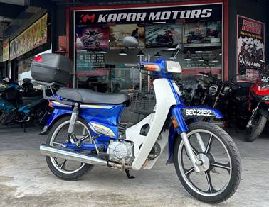 Honda EX5 Dream