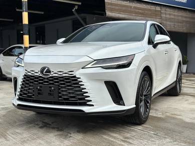 2024 Lexus RX 350 VERSION L