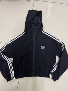 crop jacket