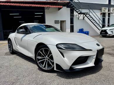 2023 Toyota GR Supra SZ-R