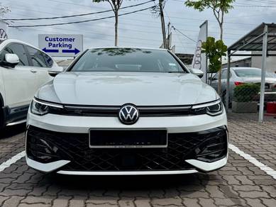 Volkswagen Golf R-LINE ETSI in Ipoh, PRK