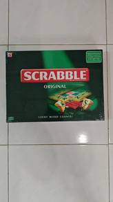 Scrabble Word Set 