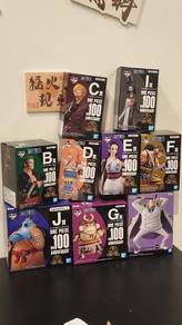 One Piece Vol.100 Anniversary Ichibankuji
