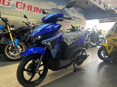 Yamaha EGO AVANTIZ