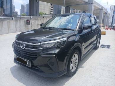 2022 Perodua Ativa X