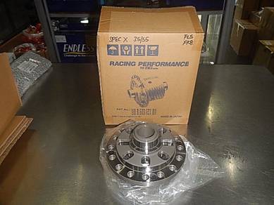 Os Giken 1.5 Way Super Lock LSD FL5 FK8 Type R