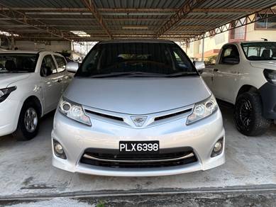 Toyota Estima AERAS S PACKAGE in Butterworth, PNG