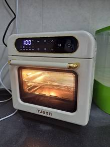 Oven Microwave fryer
