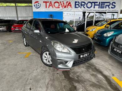 Nissan Almera E (IMPUL) in Senai, JHR