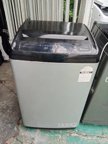 hisense mesin basuh 