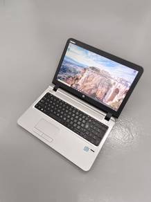 Laptop HP Probook Intel Core i5 Windows Laptop 8GB