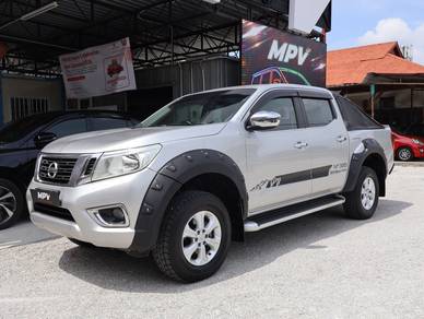 2015 Nissan Navara SE (AT)