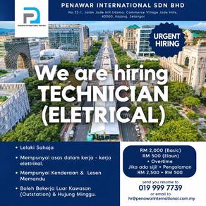 Technician Eletrical