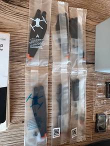 DJI Mini 4 Pro Drone – Fly More Combo – like new